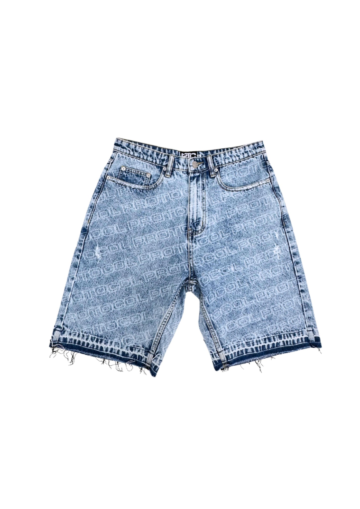 VOL.4 JEAN SHORTS